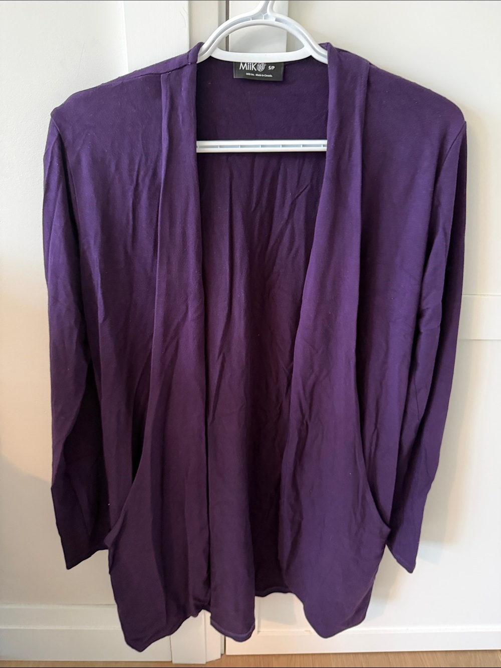 Miik Cardigan Small